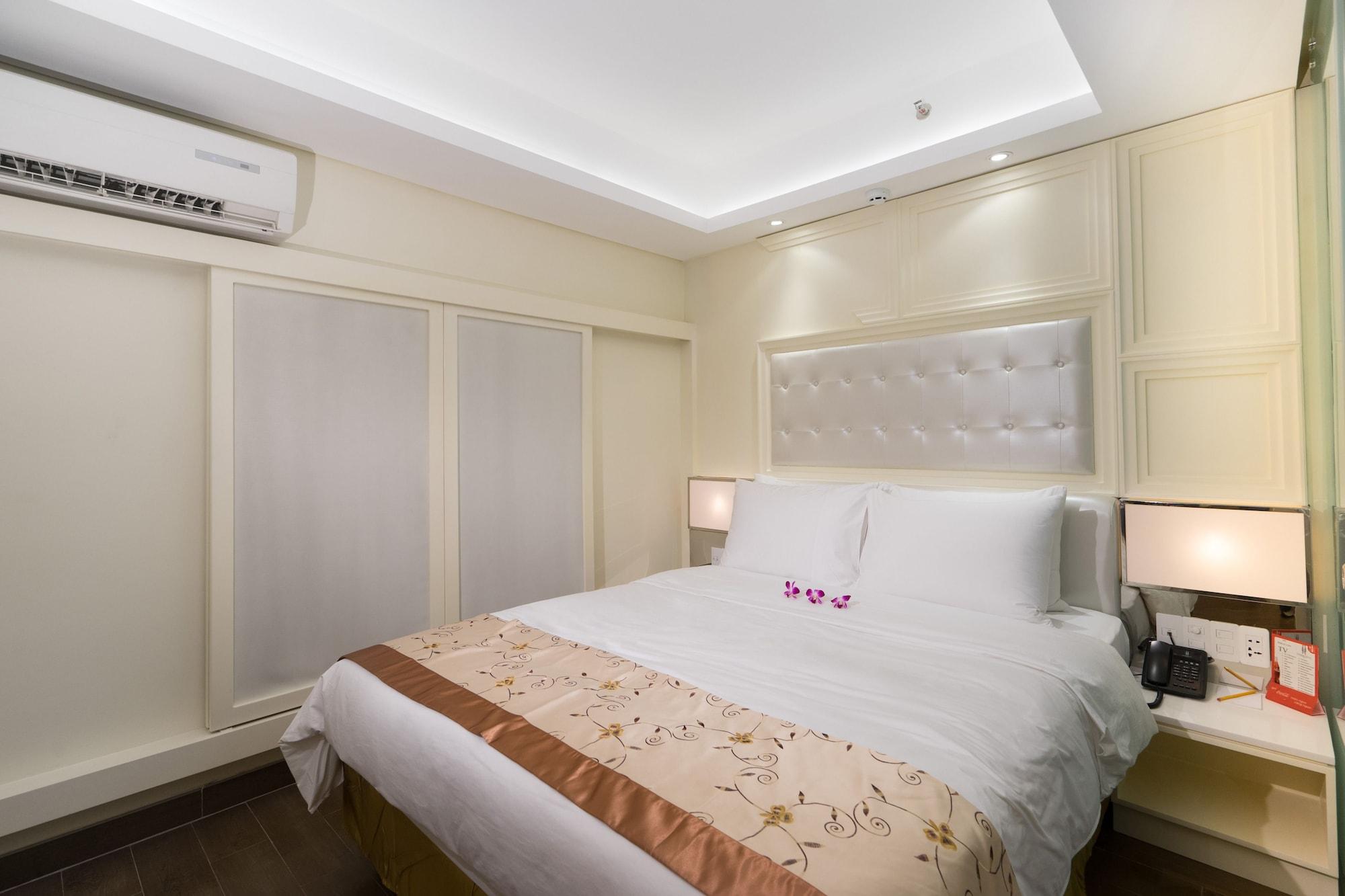 Empress Hotel Ho Či Minovo Město Exteriér fotografie