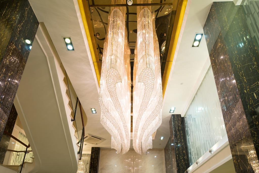 Empress Hotel Ho Či Minovo Město Exteriér fotografie